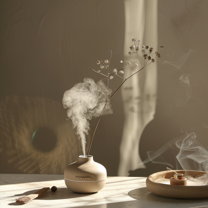 aroma diffuser